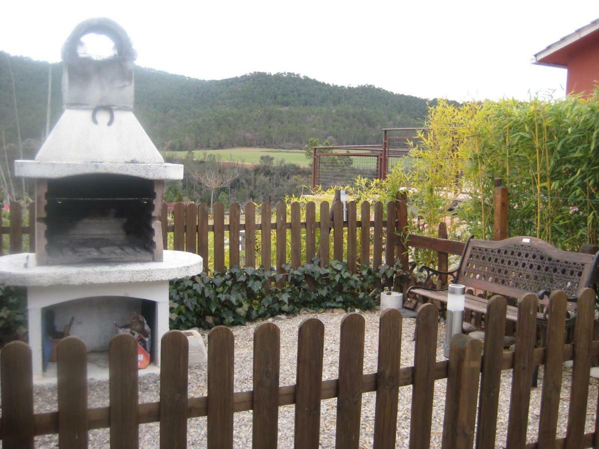 Camping La Ribera Salada Ogern Esterno foto